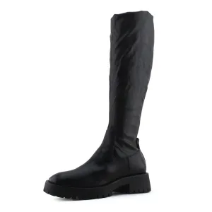 Zara Zipper Thigh High Boots | 100% Authentic Leather